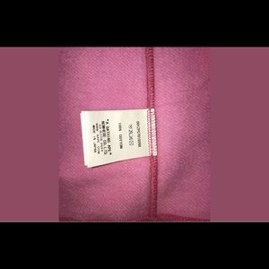 Bape pink shark hoodie